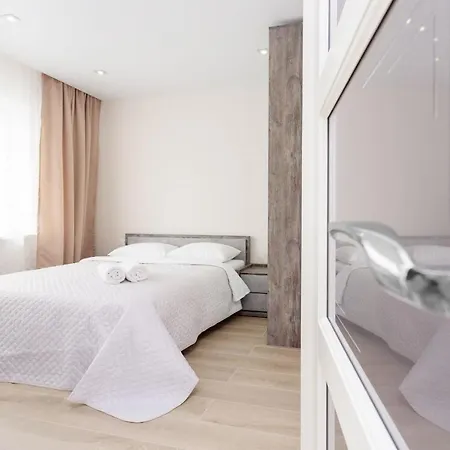 Уютная Квартира В Центре Минска Apartament