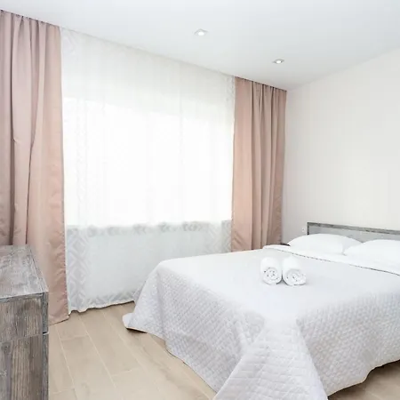 Apartament Уютная Квартира В Центре Минска *