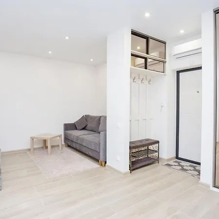 Apartament Уютная Квартира В Центре Минска Mińsk